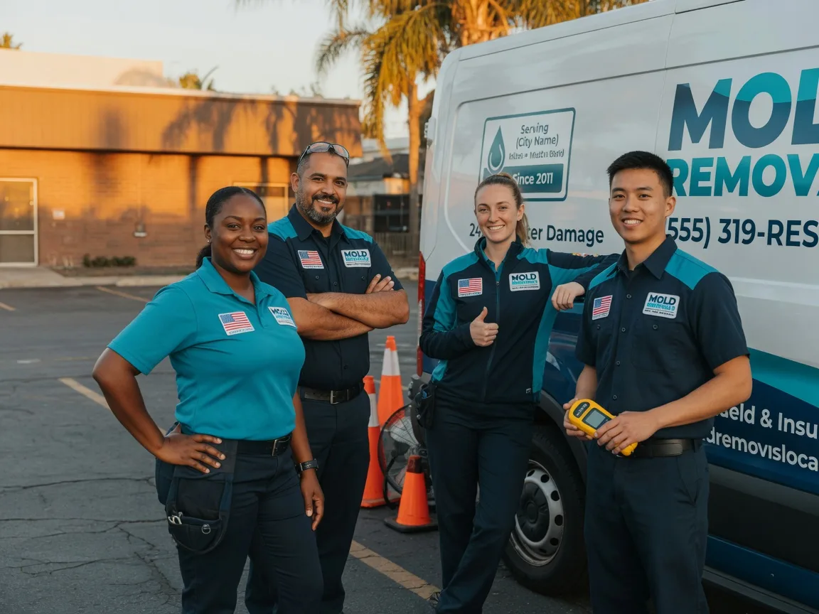 Water Damage Restoration company in Sparks, GA