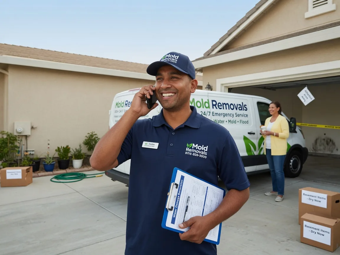 Water Damage Restoration Sparks, GA FAQs